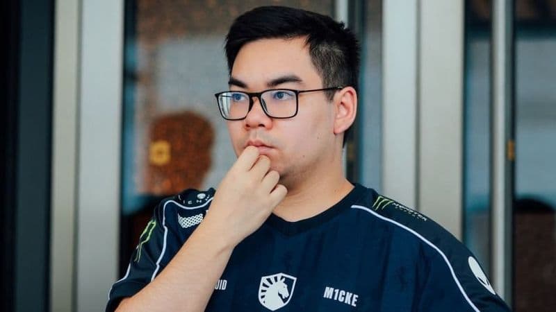 Timado заменяет miCKe в составе Team Liquid на матче UNIVERSE by FISSURE