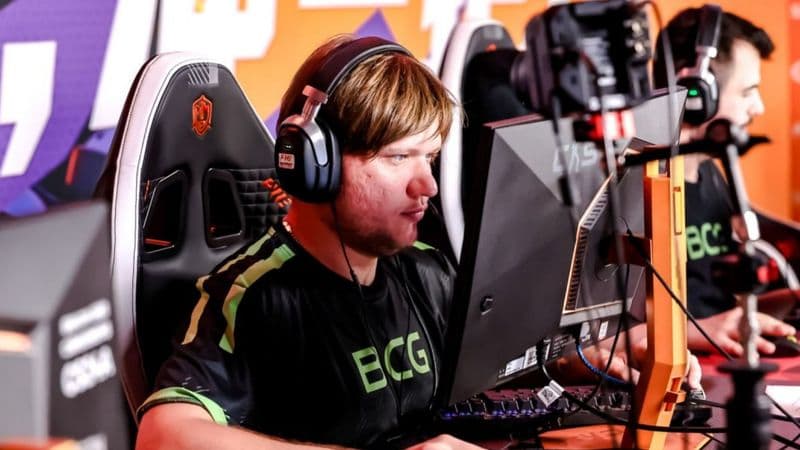 Матч BCGame против OG на HyperX Retake Season 13 по CS2