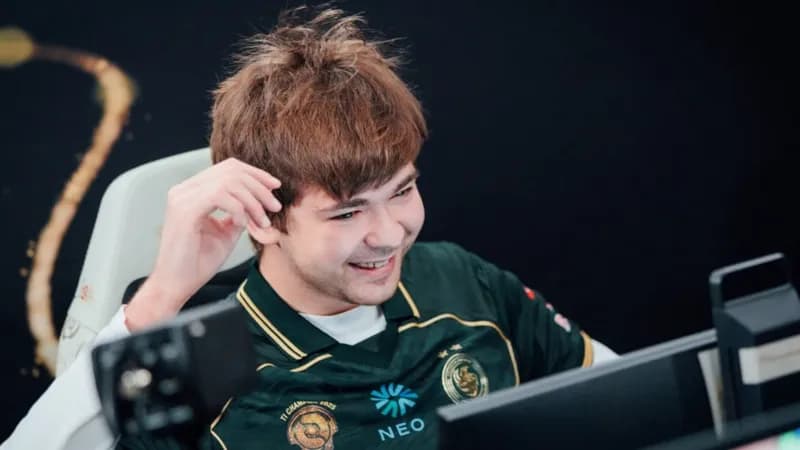 Malr1ne из Team Liquid на UNIVERSE by FISSURE