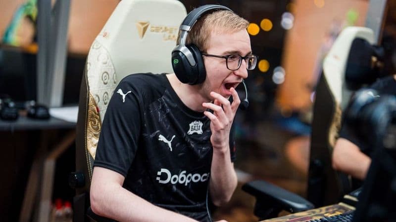 BETBOOM TEAM против LEGION на UNIVERSE by FISSURE, Dota 2
