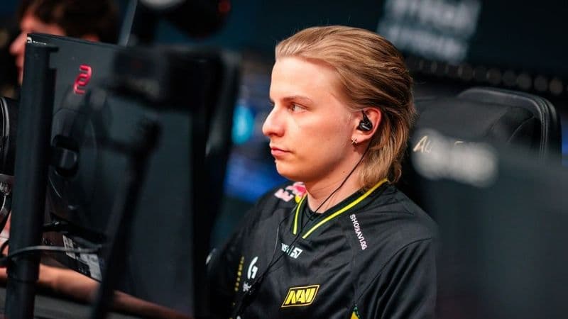 Якоб Pimp Виннече комментирует выход NAVI в плей-офф PGL Masters Bucharest 2026