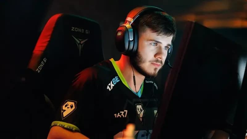 Александр Shalfey Маренов, капитан GamerLegion по CS2