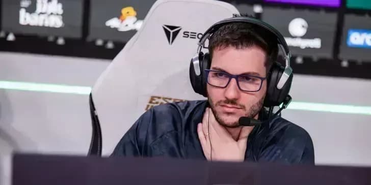 Тренер Astini в видеообращении о расставании с PlayTime по Dota 2