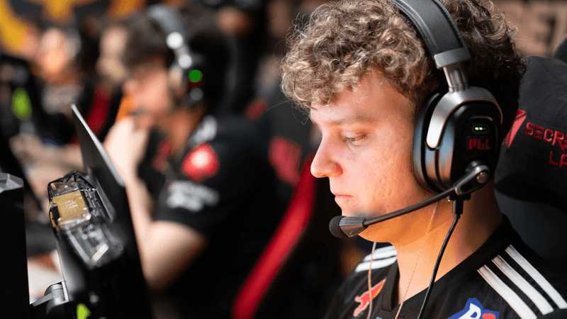 YEKINDAR из FURIA Esports на PGL Masters Bucharest 2026