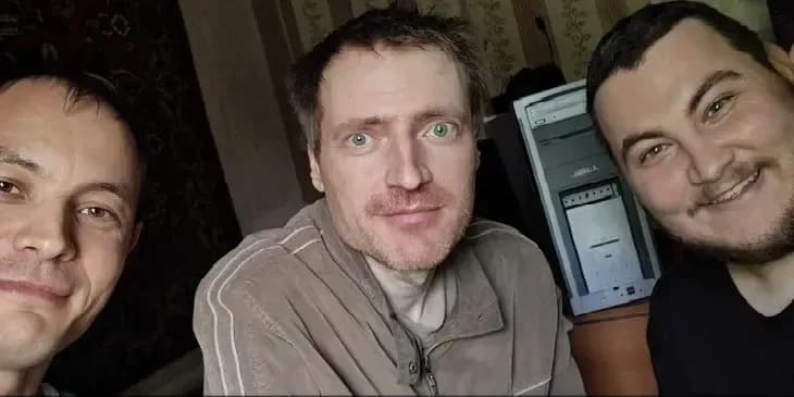 Андрей AndreyIMMERSION Панин на фоне стрима в Dota 2