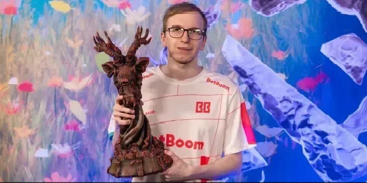 BETBOOM TEAM на турнире UNIVERSE by FISSURE