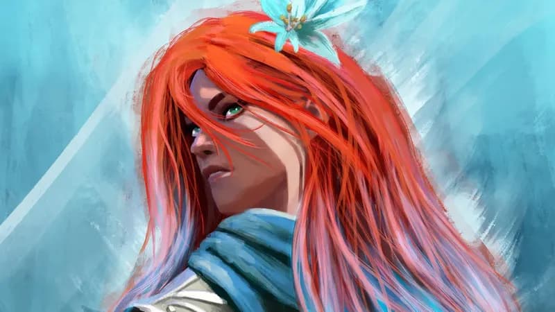 Скриншот ошибки в Dota 2 при поиске матча на фоне логотипа Steam
