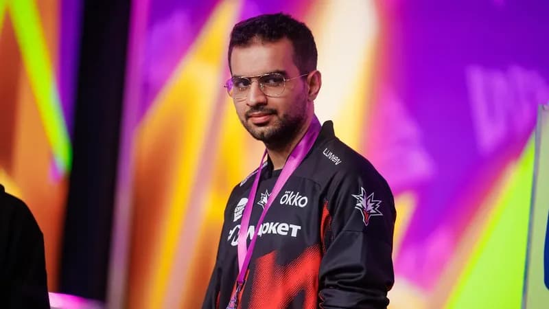 Team Yandex празднует победу над Team Liquid на UNIVERSE by FISSURE