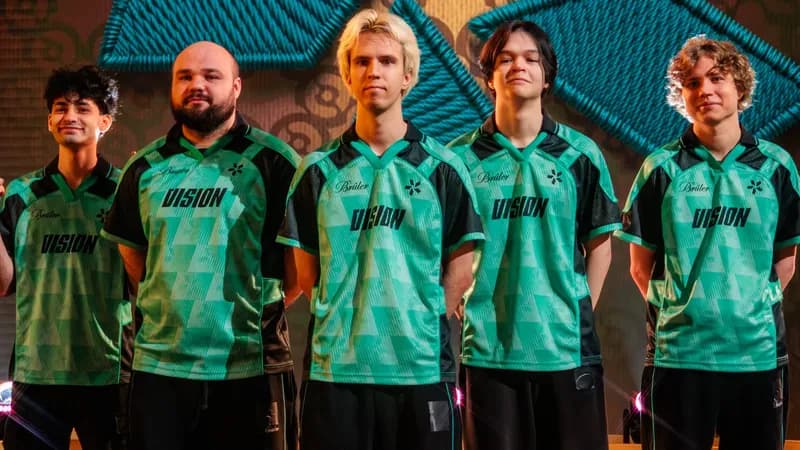 Матч PARIVISION и Team Liquid на UNIVERSE by FISSURE по Dota 2