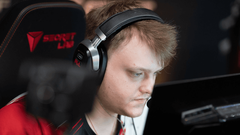KaiR0N- из Nemiga Gaming дает интервью после матча с The MongolZ на PGL Masters Bucharest 2026