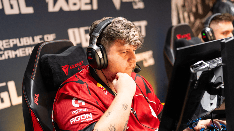 HeavyGod из G2 Esports на PGL Masters Bucharest 2026