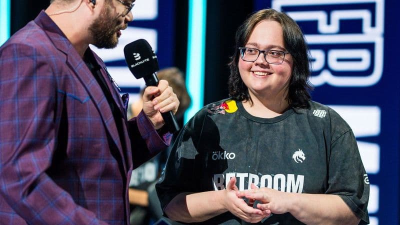 Капитан Team Spirit magixx анализирует поражение от BETBOOM TEAM на PGL Masters Bucharest 2026