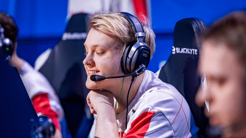 Игроки Nemiga Gaming празднуют победу над The MongolZ на PGL Masters Bucharest 2026