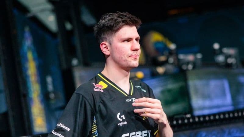 NAVI празднует победу на PGL Masters Bucharest 2026