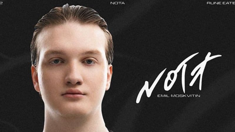Nota в форме Rune Eaters по CS2