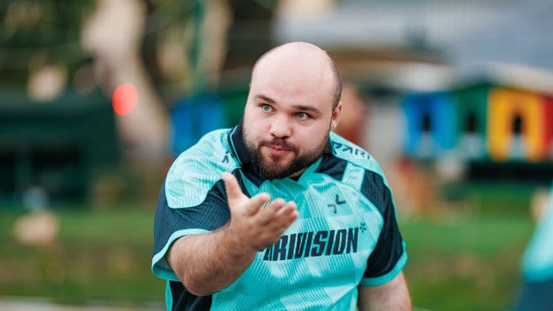 Матч PARIVISION против Team Spirit на UNIVERSE by FISSURE по Dota 2
