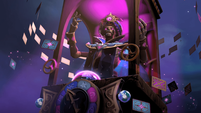 Первый акт Темного карнавала в Dota 2 побил рекорд длительности