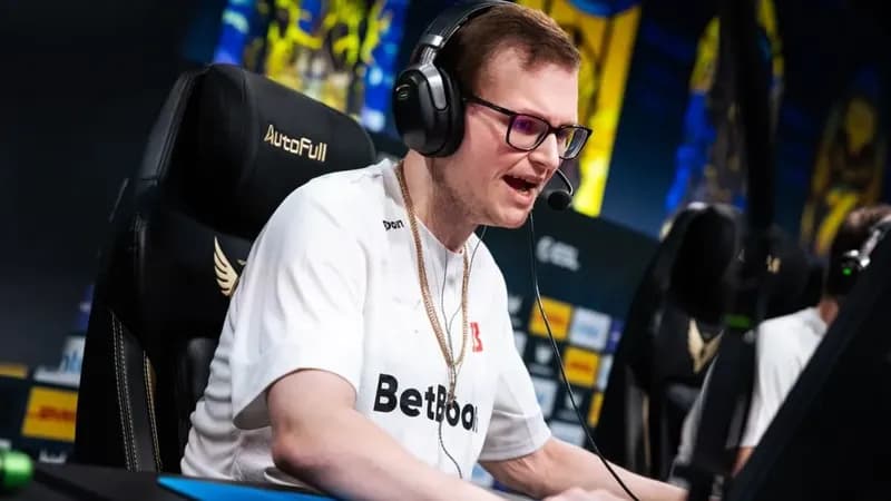 Матч BETBOOM Team против FURIA Esports на PGL Masters Bucharest 2026 по CS2