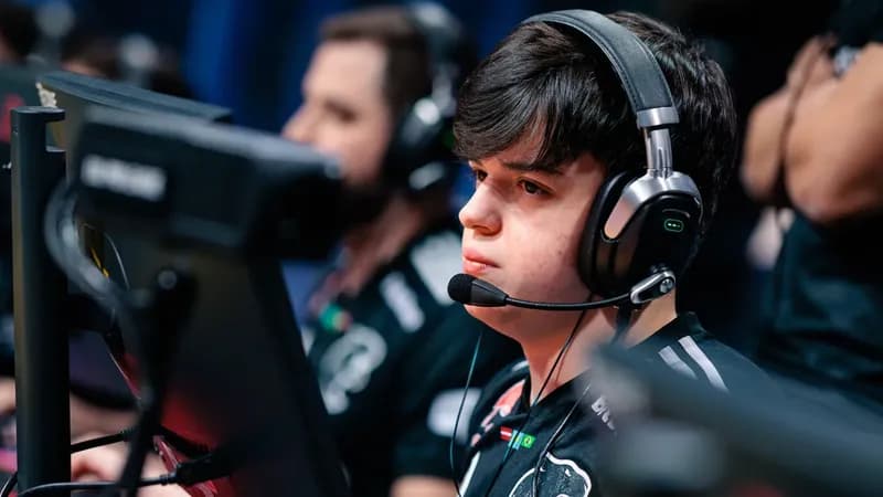 Снайпер FURIA molodoy на PGL Masters Bucharest 2026
