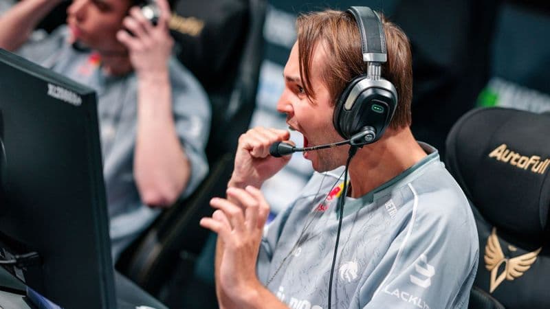 Sh1ro из Team Spirit комментирует победу над MOUZ на PGL Masters Bucharest 2026
