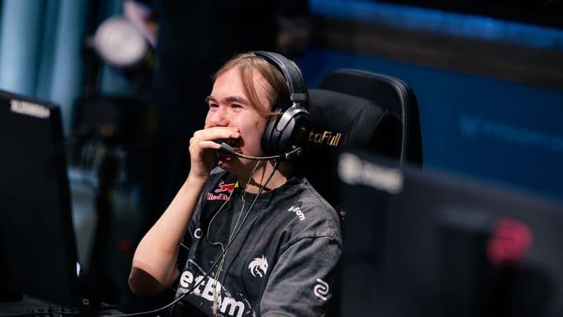 Якоб Pimp Виннече комментирует слухи о продаже donk из Team Spirit