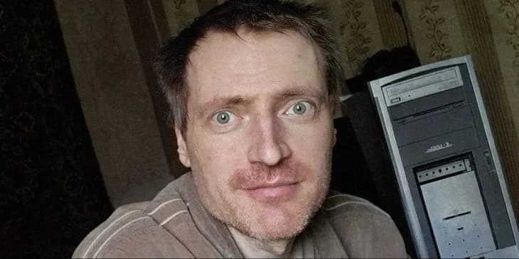 Андрей AndreyIMMERSION Панин на стриме по Dota 2