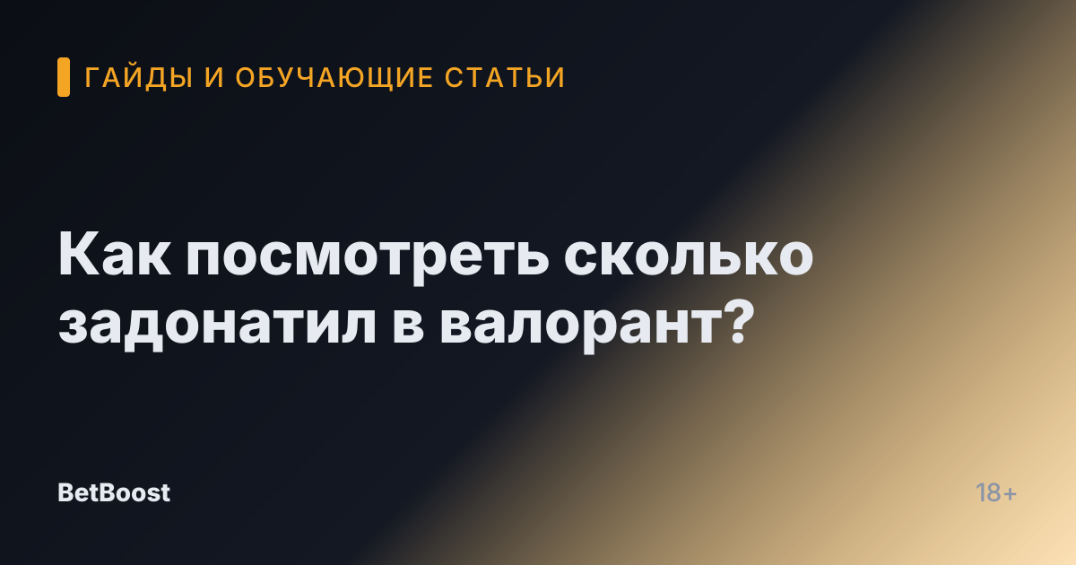 Как посмотреть сколько задонатил в валорант?