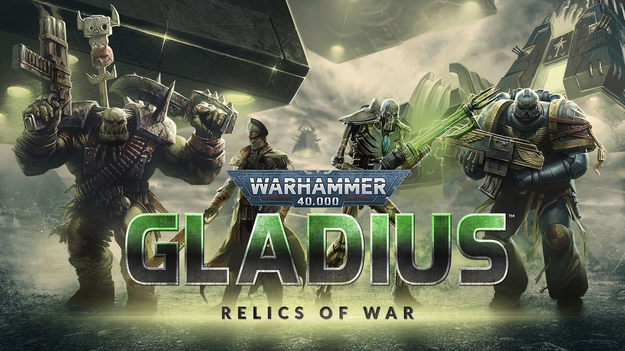 Warhammer 40k Gladius можно бесплатно получить в Epic Games store