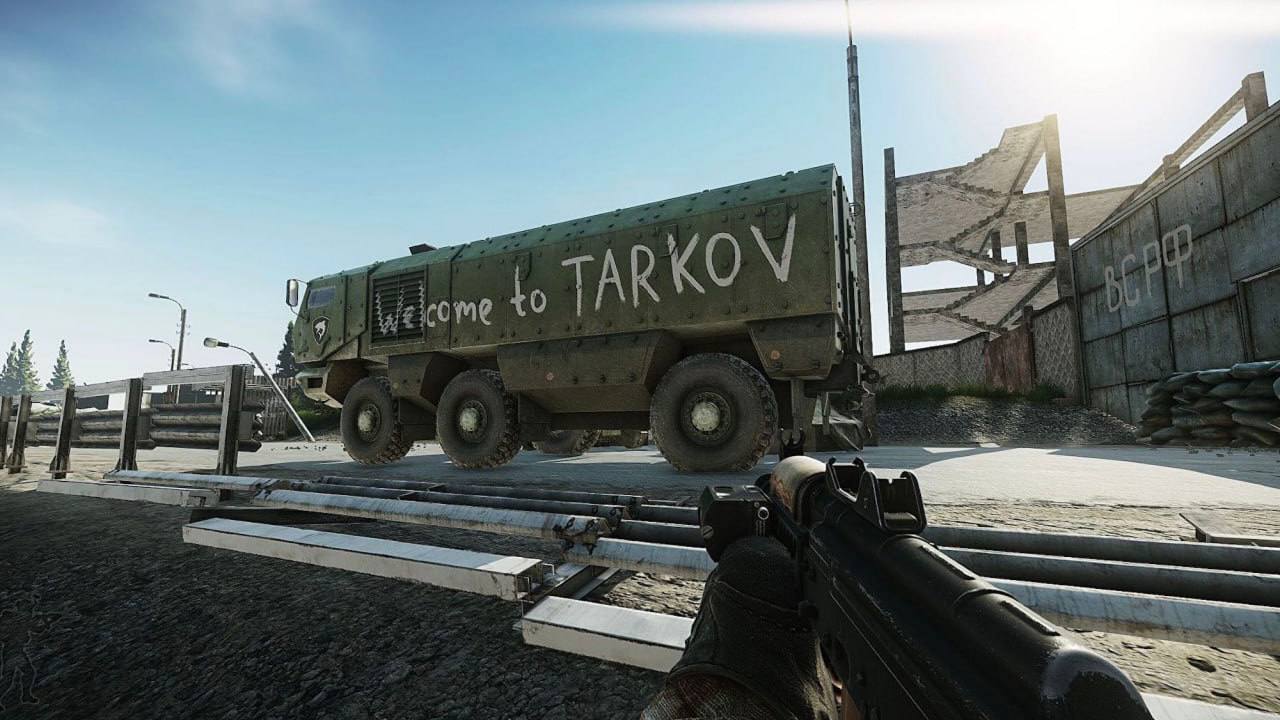 В Escape from Tarkov забанили более 6 тыс. читеров