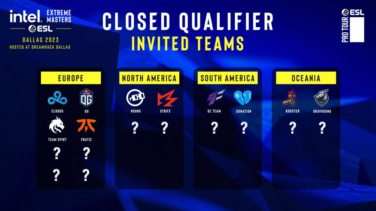 The international 2024 eastern europe closed qualifier. Dallas 2023. Intel extreme Masters (IEM). Мажор 2023 КС го. Киберспортсмены КС го.