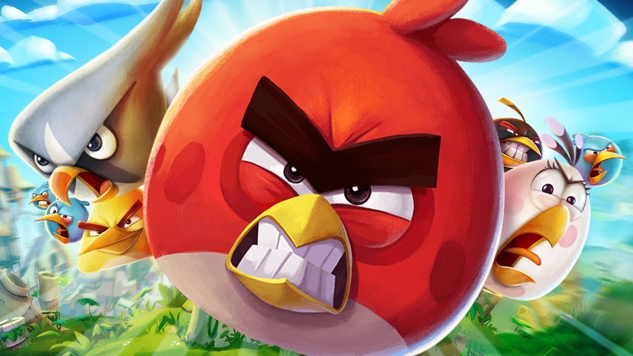 SEGA покупает создателей Angry Birds. Сумма сделки могла составить миллиард долларов