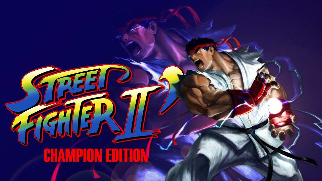 Street Fighter II: Special Champion Edition