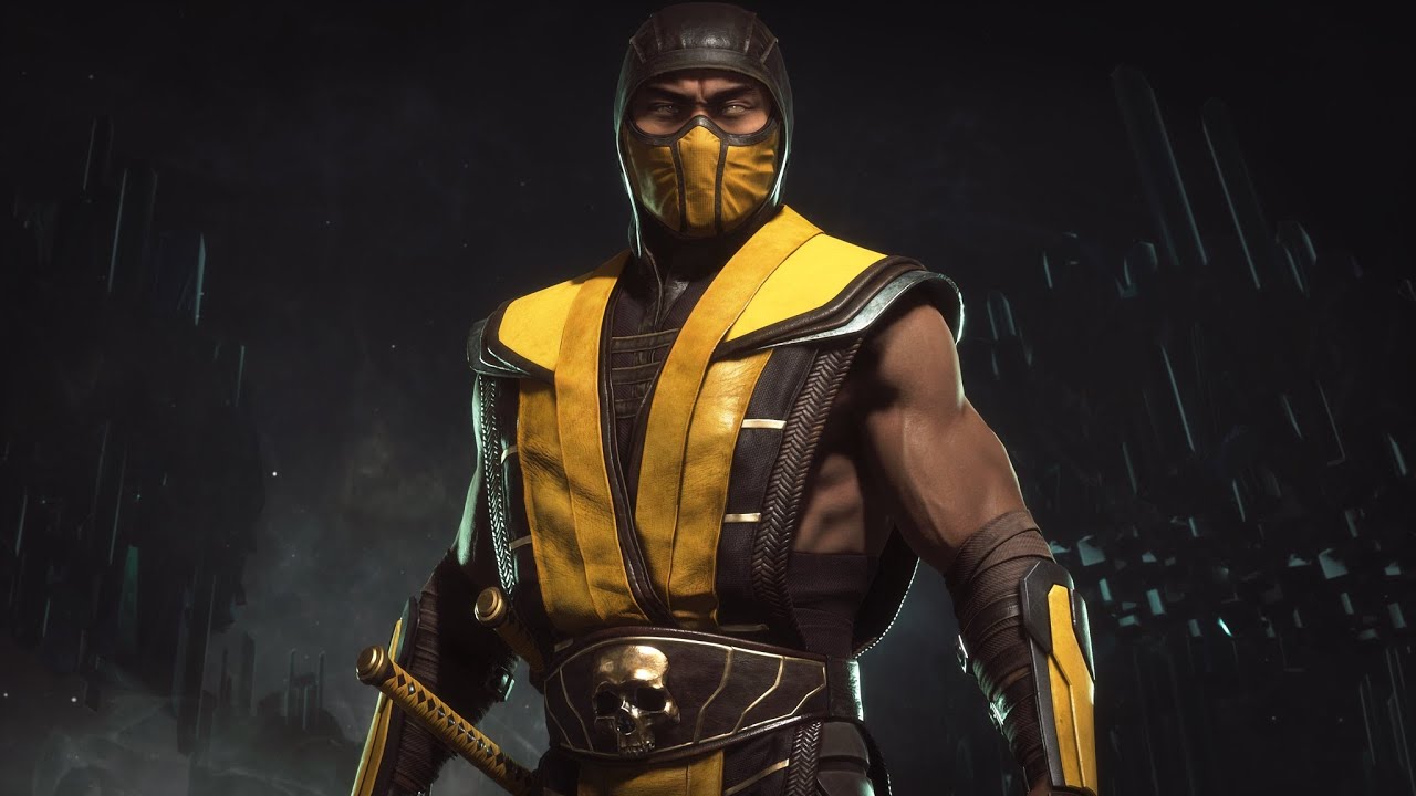 Mortal Kombat 11