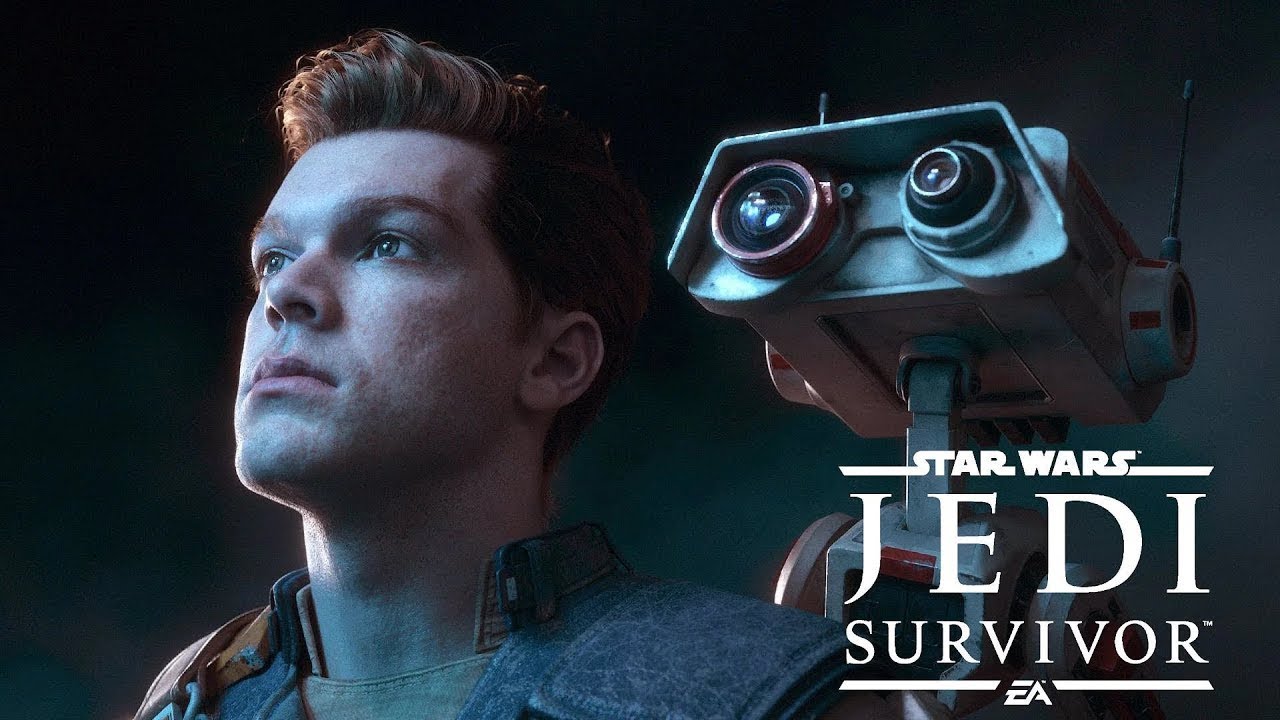 Star Wars Jedi: Survivor