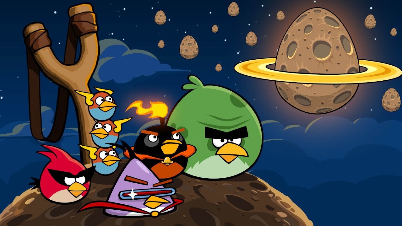 Angry Birds адаптируют для ПК и консолей, а «Соника» и Football Manager перенесут в телефоны