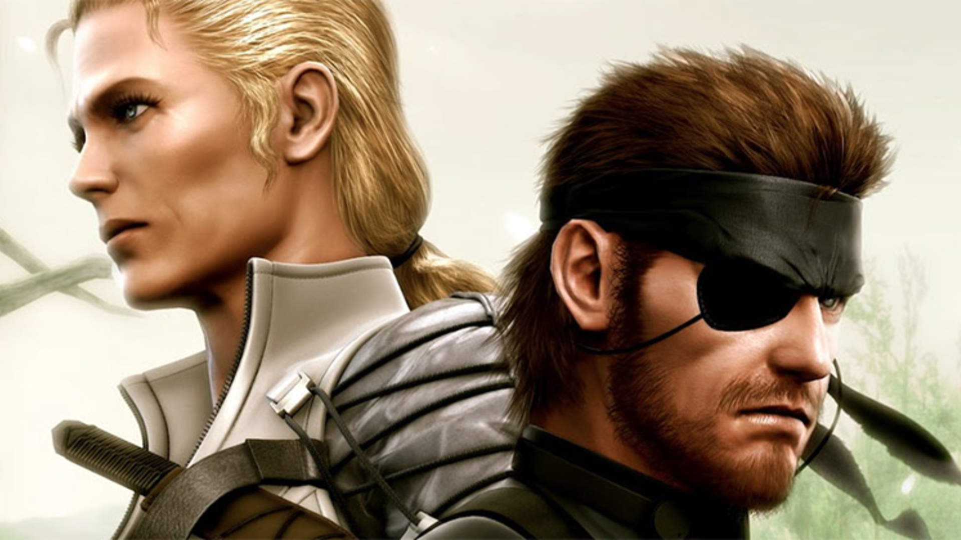 Metal Gear Solid 3