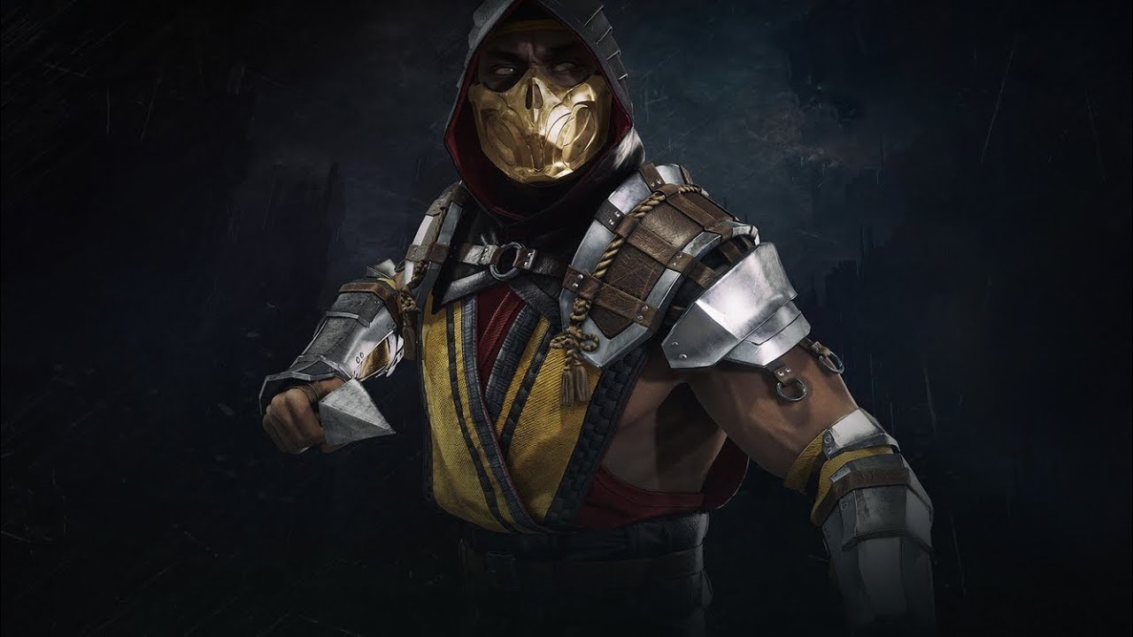 Mortal Kombat 11