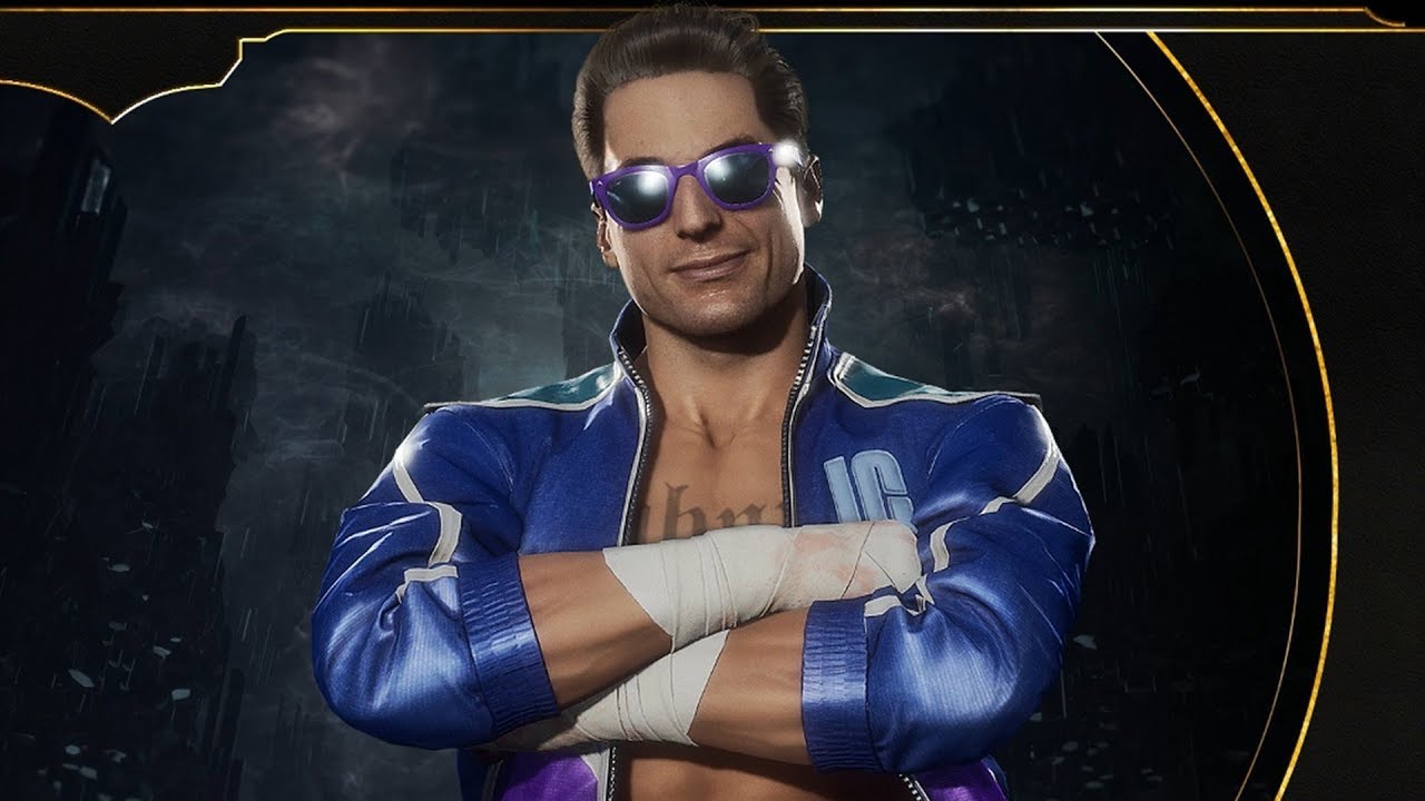 Johnny Cage