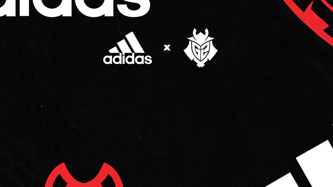 G2 Esports и adidas объявляют о новом партнерстве