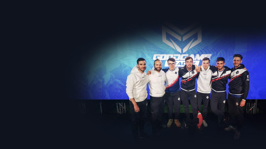 G2 Esports — чемпионы Good Game League 2019!