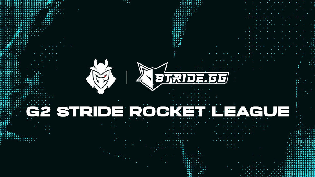 G2 ESPORTS СОТРУДНИЧЕСТВА СО STRIDE ESPORTS ДЛЯ УКРЕПЛЕНИЯ БУДУЩЕГО КИБЕРСПОРТА ROCKET LEAGUE В СЕВЕРНОЙ АМЕРИКЕ