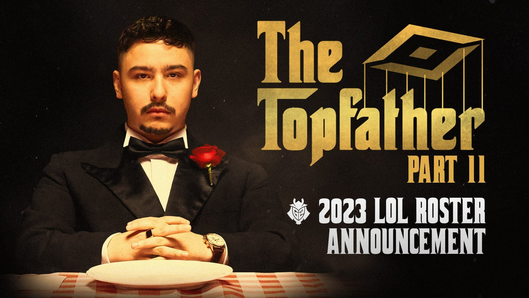 The Topfather. Часть 2: Объявление состава LEC на 2023 год