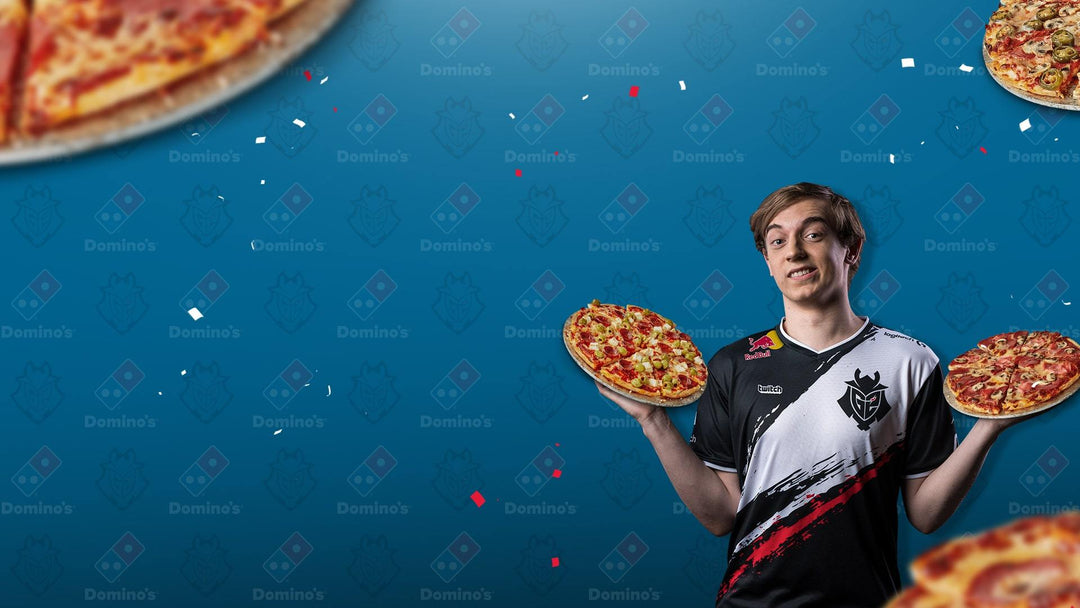 G2 работает с Domino’s Germany!