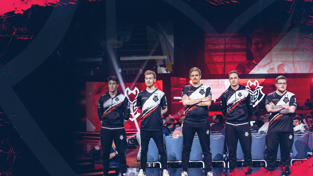 G2 Esports заняли второе место на Six Major Raleigh 2019