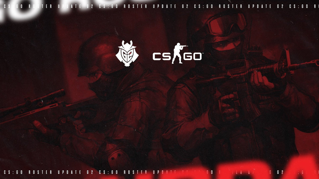 Обновление состава по CS:GO – декабрь 2020 г.