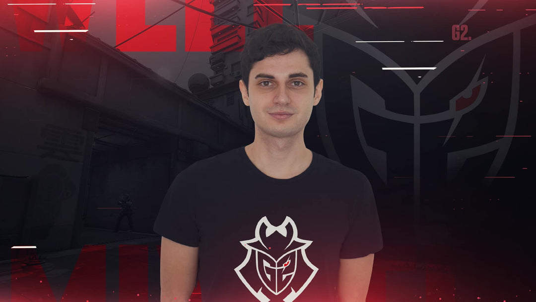 G2 Esports представляет Mixwell как первого доблестного игрока