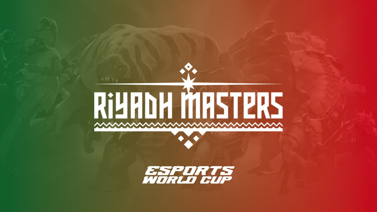 Esports World Cup Dota 2 Riyadh Masters 2024: расписание, результаты и многое другое