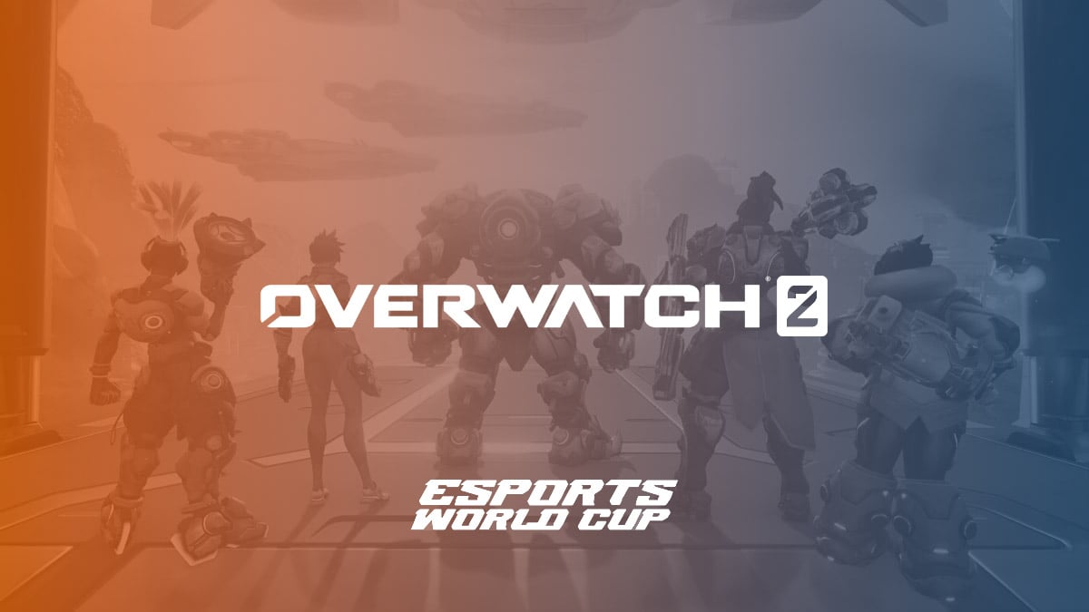 Esports World Cup Overwatch 2: расписание, результаты и многое другое