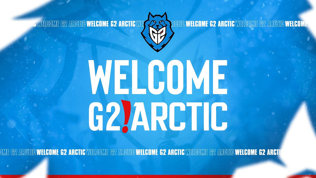 G2 Esports формирует новую команду Академии: G2 Arctic