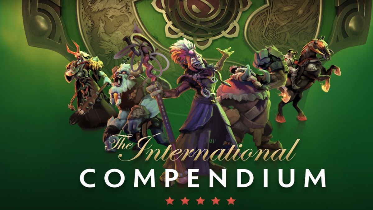 Компендиум Dota 2 на 2024 год: весь контент, функции и цены для компендиума The International 13